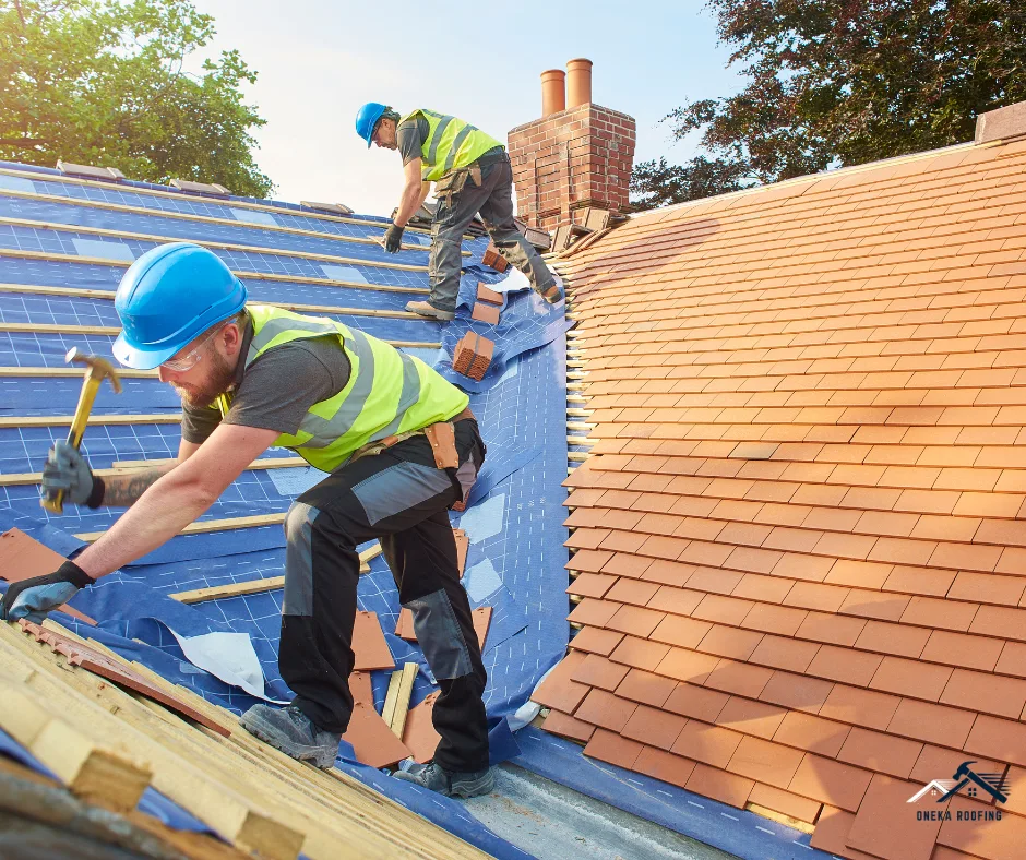 Why choose Roof Repair Near Me in Thomson, IL